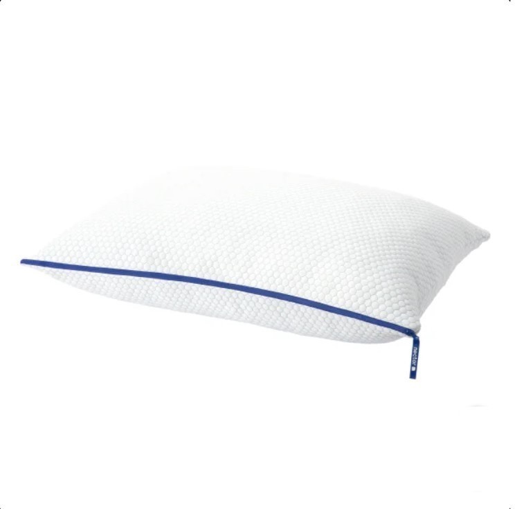 lot 334 image: Nectar Tri-Comfort Cooling Bed Adjustable Pillow - JumboQueen