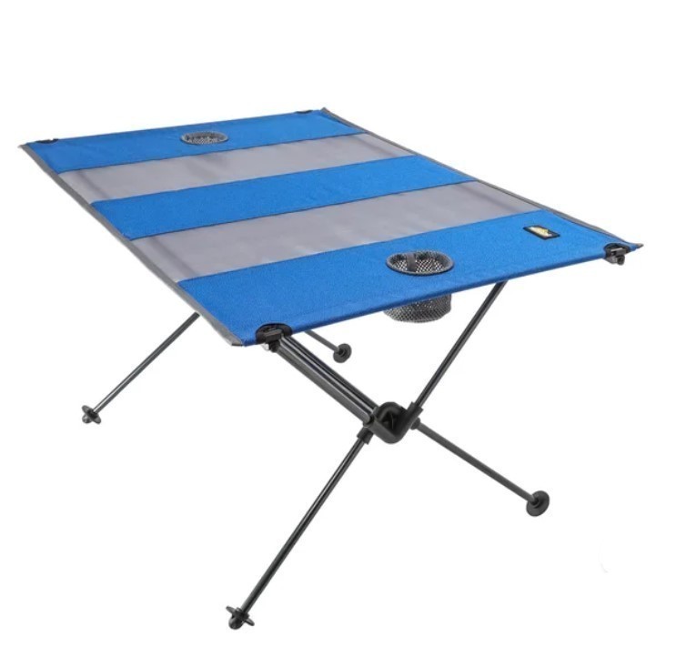 lot 257 image: NEW Cascade Mountain Tech Ultralight Extra-large Collapsible Outdoor Table