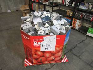 lot 106 image: Pallet of Store Overstock and Ecommerce Product and Returns