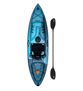 lot 109 image: NEW Lifetime Oracle 10 3 Sit-On-Top Kayak