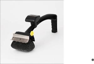 lot 269 image: NEW Scrub Daddy - BBQ Daddy Steam Cleaning Grill Scrubber