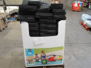 lot 111 image: Pallet of Store Overstock and Ecommerce Product and Returns - Lectron Neoprene Cases