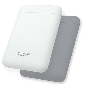 lot 141 image: NEW Tech Squared10K mAh Power Bank with USB-C PD 20W and USB-A, 2 pk.