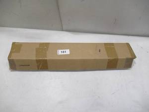 lot 181 image: NEW Cordless Blinds - Cloud White - 18.5 Inches x 48 inches