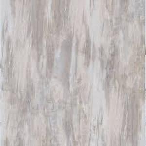 52 Boxes of TrafficMaster White Petrified Wood 4 MIL x 12 in. W x 24 in. L Peel and Stick Waterproof Vinyl Tile Flooring (20 sqft/case) Customer Returns  See Pictures