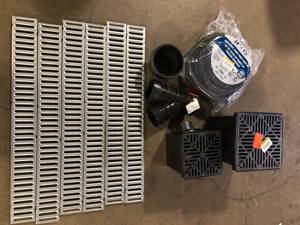 lot 41 image: Lot of Assorted Plumbing Items Various Models and Conditions Customer Returns  See Pictures
