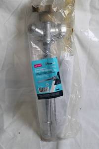 lot 32 image: SharkBite 12 x 8 Anti-Siphon Frost Free Sillcock