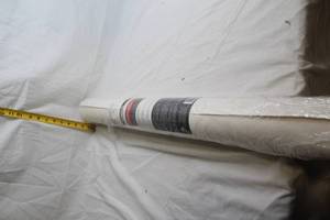 lot 48 image: Roberts Silicone Moisture Barrier Roll 31.5 in x 76.25 ft