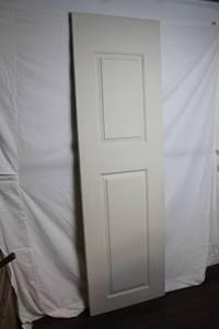lot 86 image: 24 2-Panel Interior Door with Hollow Core