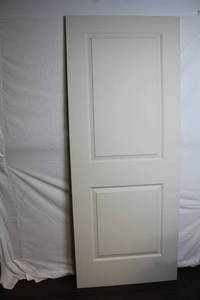 lot 89 image: Hollow Core Interior Doors 32 x 80