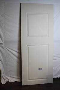 lot 95 image: Hollow Core 2-Panel Doors 32 x 80