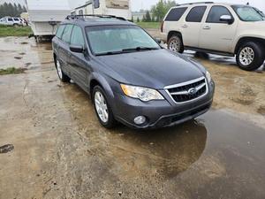 2008 Subaru Outback