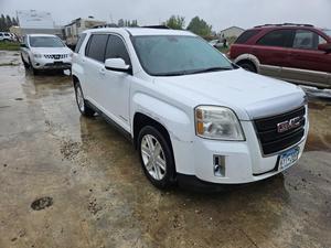 lot 8 image: 2011 GMC Terrain AWD SLT
