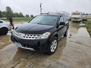 lot 6 image: 2007 Nissan Murano