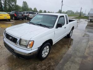1999 Nissan Frontier