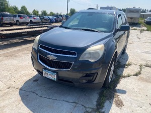 lot 16 image: 2011 Chevrolet Equinox