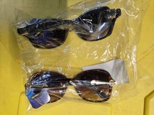 lot 154 image: SOLAR SUNGLASSES