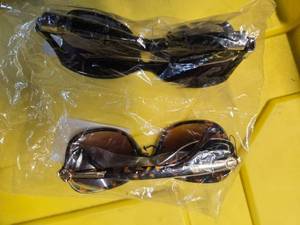 lot 156 image: SOLAR SUN GLASSES