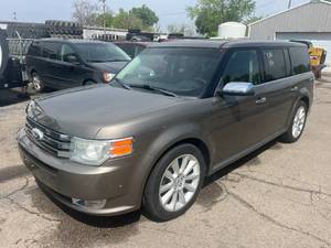 2012 Ford Flex Limtied