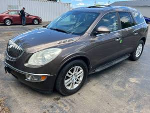 2009 Buick Enclave CXL AWD