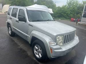 2011 Jeep Liberty 4x4