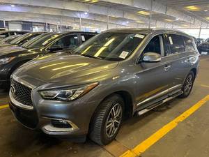 lot 7 image: 2017 Infiniti QX60 3.5 AWD