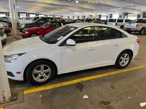 lot 10 image: 2012 Chevrolet Cruze LT