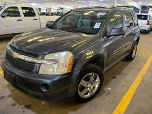 lot 12 image: 2009 Chevrolet Equinox LT