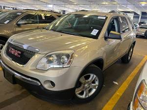 lot 14 image: 2011 GMC Acadia AWD