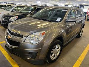 lot 15 image: 2012 Chevrolet Equinox LT