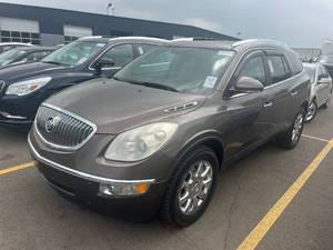 lot 17 image: 2012 Buick Enclave Premium