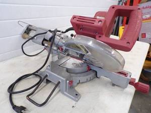 10" Compound Slide Miter Saw