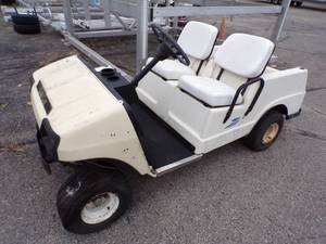 Club Car Golf Cart Gas Powered