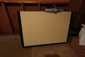lot 426N image: Full Size Folding Bed Frame
