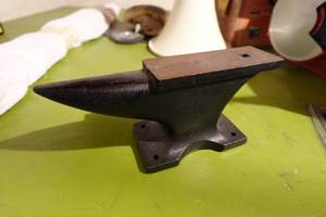 lot 426B image: Blacksmith Anvil