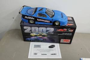 lot 205 image: Action Dale Earnhardt IROC Firebird Xtreme 124 Scale Replica