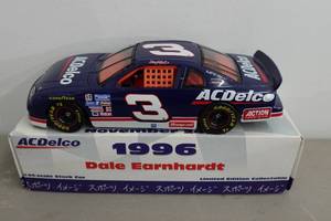 lot 218 image: ACDelco Dale Earnhardt 1996 Japan Race Stock Car Replica