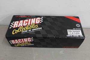 lot 236 image: Action Dale Earnhardt 1995 GM Goodwrench 124 Scale Stock Car Replica
