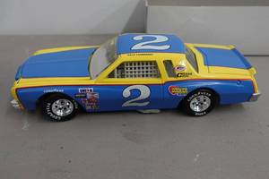 lot 239 image: Action Dale Earnhardt 1979 Monte Carlo 124 Scale Stock Car Replica
