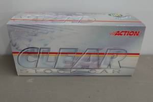 lot 261 image: Action Dale Earnhardt Jr Clear OreoRitz 124 Scale Stock Car Replica