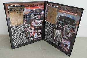 lot 275 image: Danbury Mint Dale Earnhardt Career Championship 23KT Gold Card Set