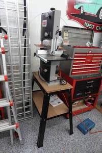 lot 308 image: Craftsman 10 Band Saw