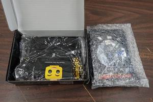 lot 350 image: Lightailing LED Kit for LEGO Bulldozer