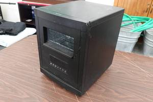 lot 353 image: Infared Quartz Heater