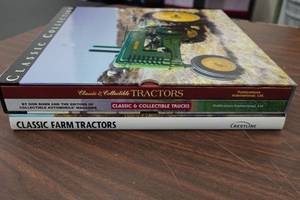 lot 364 image: Classic and Collectible TrucksTractors Books