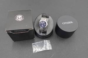 lot 383 image: Citizen Eco-Drive Mens Watch