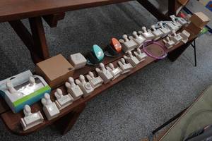 lot 398 image: Large Assortment of Crafting Items