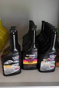 lot 422 image: Petron Plus Formula 7 Engine Conditioner