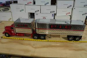 Smith Miller PIE Truck and Trailer Quality Metal Replica