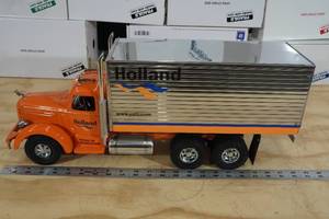 lot 17 image: Smith Miller Holland Box Truck Quality Metal Replica